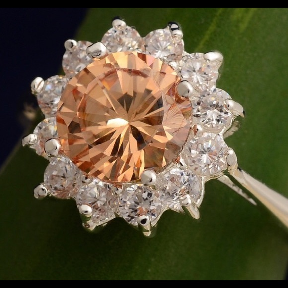 Jewelry - 🎆Darlene - Beautiful Morganite